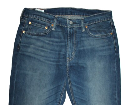 Levi's  541 athletic fit jeans herren hose eher  33/30 levis 18181-0015  W33 L30