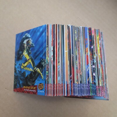 1994 Fleer Ultra Marvel Comics Cards power blast suspended+94 flairBuy4+ 50%off