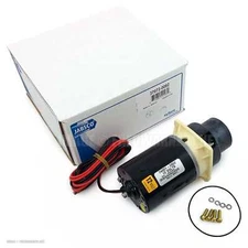 Jabsco 37072-0092 Motor Pump 12V Quiet Flush & Designer Series Electric Toilets