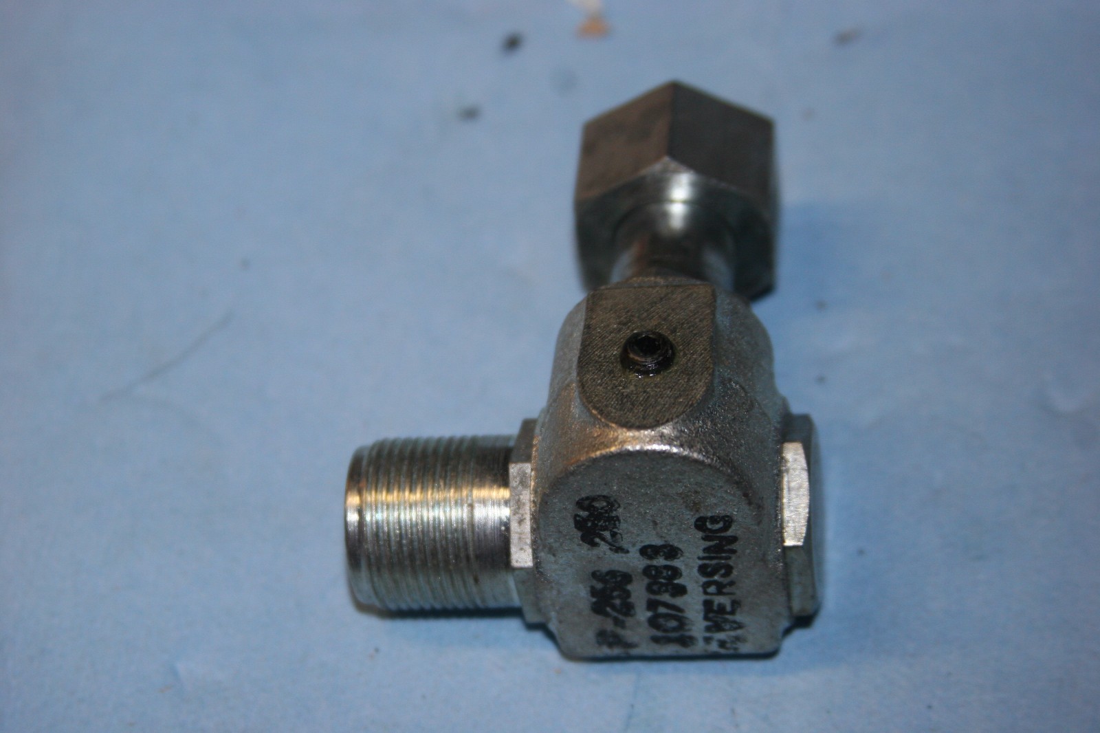 NOS Speedometer Tachometer Drive Gear Reducer Reversing SP256 .250 Ratio 8 eBay