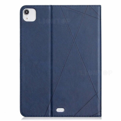 Leather Case Smart Cover For iPad Pro 12.9 11 10.9 10.2 9.7 5th 7th 8th Gen Mini - Picture 39 of 49