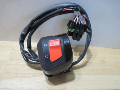 1999-2001 Moto Guzzi California 1100 Special/Jackal RH Bar Switch