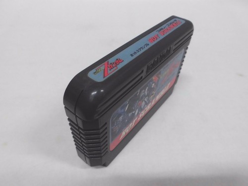 NES -- KIDOU SENSHI Z GUNDAM Hot scramble -- Famicom. Gioco Giappone. 10317 - Foto 3 di 5