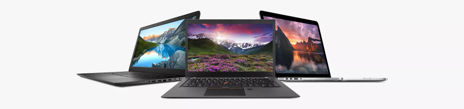 Laptops & Notebooks im Re-Store