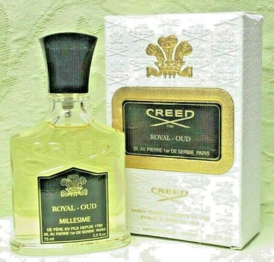 creed royal oud millesime 75ml