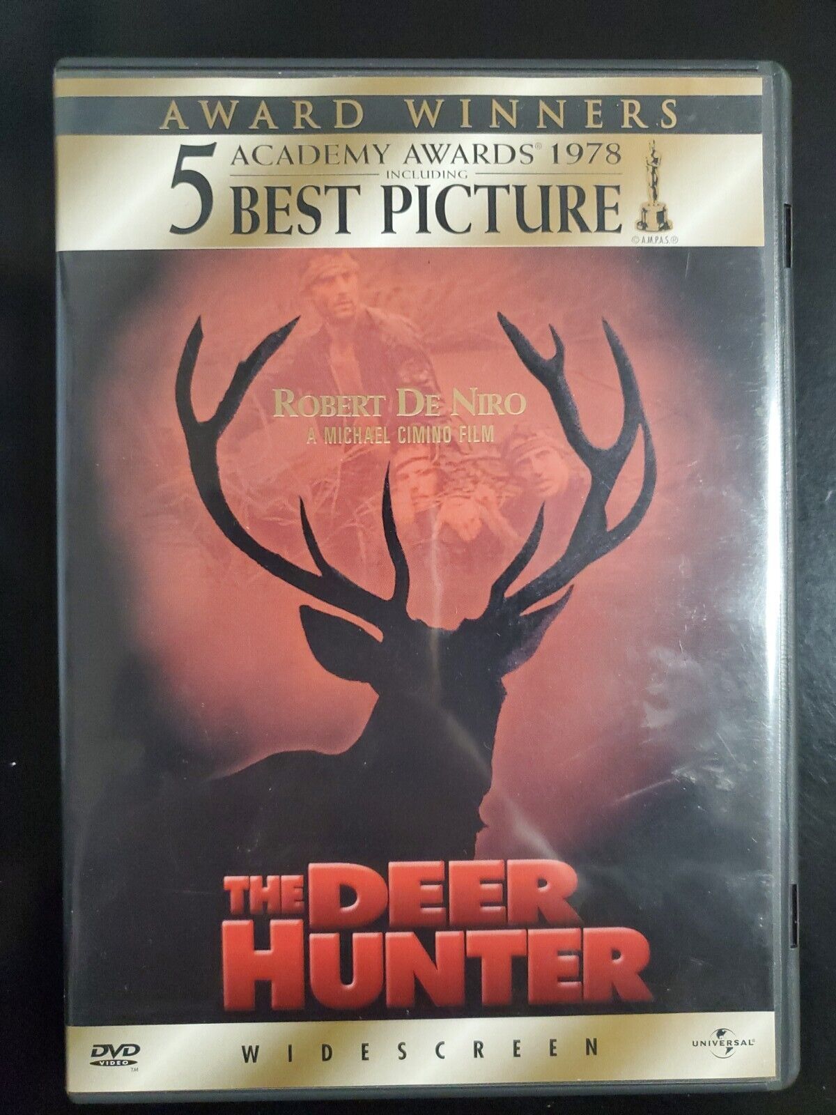 How Long Could You Survive a 'Deer Hunter' Game of Russian Roulette?