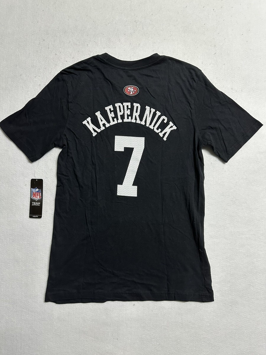 SF 49er's Colin Kaepernick