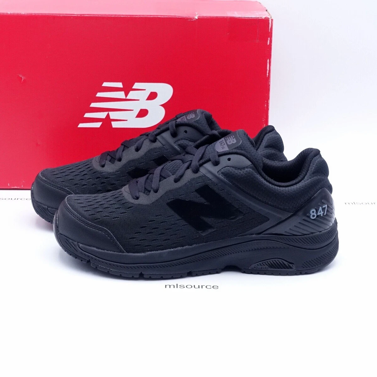 Size 9 XWIDE 2E Women s New Balance 847 V4 Walking Shoes WW847CB4