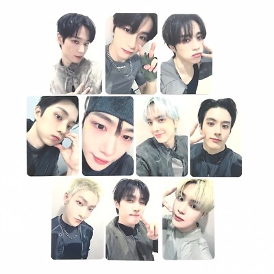 [THE BOYZ] Unexpected / VVV / 250403 Beatroad Fansign Gift Photocard