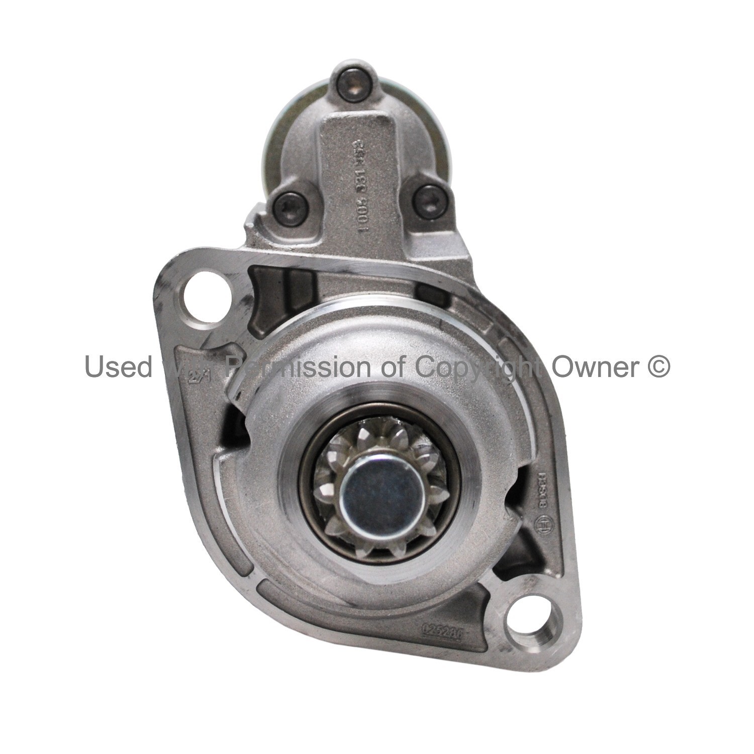 MPA Electrical Starter Motor for 08-15 Audi R8 19087
