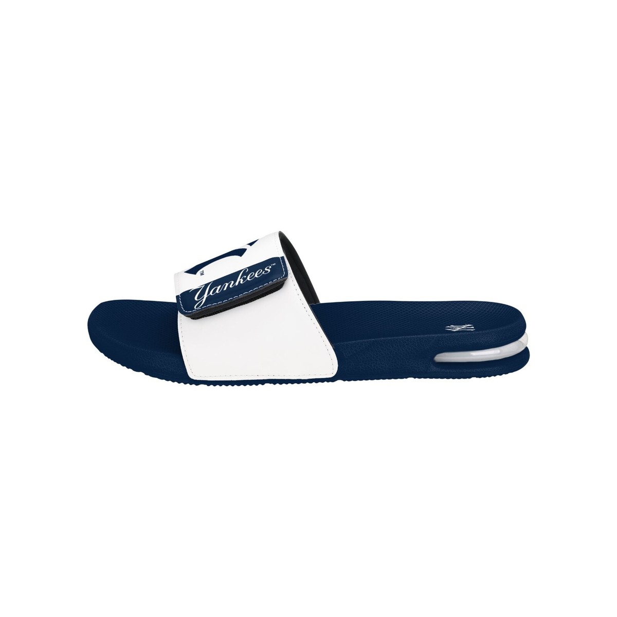 ◆MLB◆BASE SANDAL L 男女兼用 送料税込 23~26cm New York Yankees FOCO MLB Men's Slide on Sandals | eBay