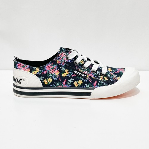 black rocket dog trainers