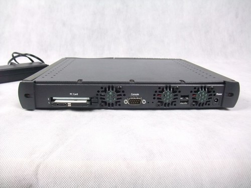 Network Associates ATMBOOK SHS-ATMB-NA-100 Sniffer w/ OC3 MMF Fiber Module & Bag - Picture 5 of 8