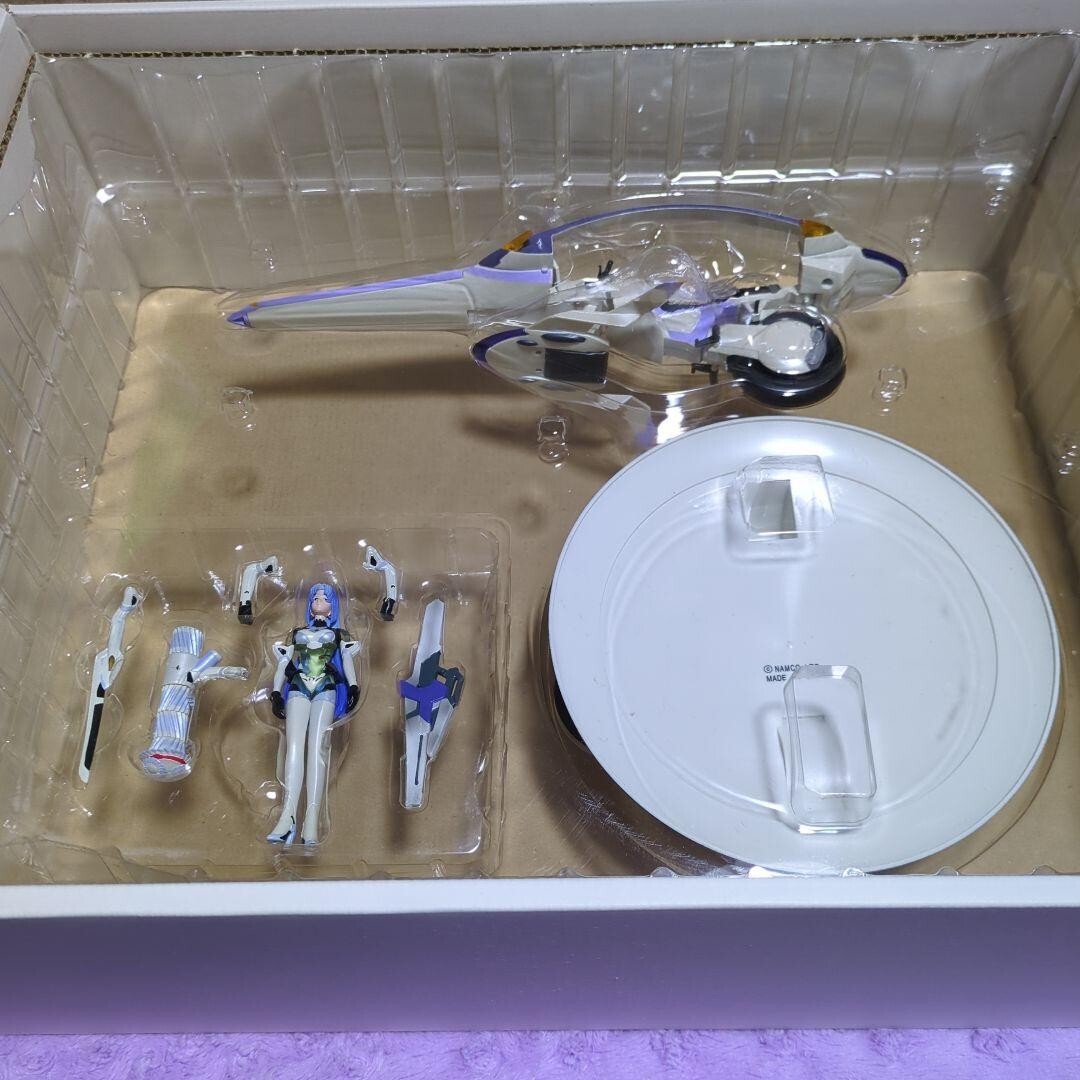 PS2 Xenosaga EPISODE I Limited Premium Box Namco 2002 Figure Art
