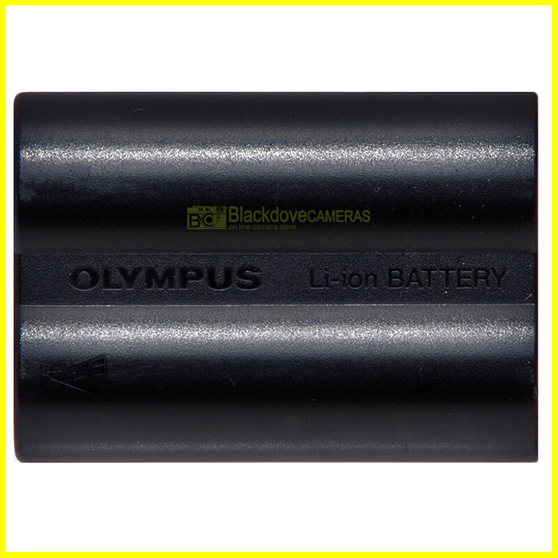 Olympus Ps BLM1 Battery Original for Cameras Digital 4/3 ESystem