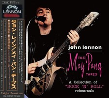 JOHN LENNON THE MAY PANG TAPES 1CD JOHN LENNON THE MAY PANG TAPES 1CD