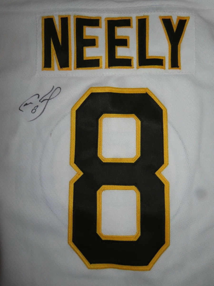 Vintage Boston Bruins Cam Neely Starter Hockey Jersey, Size Medium – Stuck  In The 90s Sports