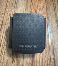 Open Box - 1200 Mbps WiFi Repeater - US Plug