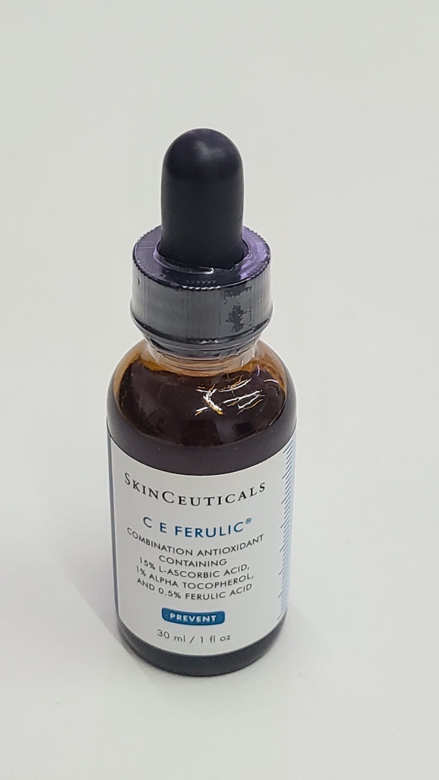 Skin Ceuticals C E Ferulic Advanced Antioxidant Treatment 1 fl oz