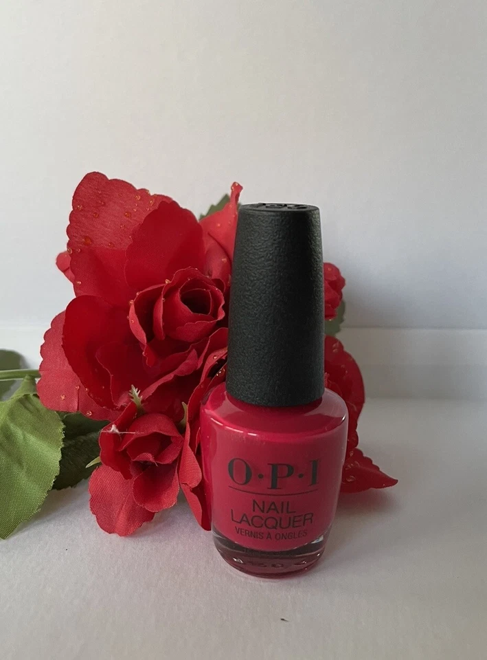 OPI Nail Lacquer Nail Polish Nagellack "Dutch Tulips" 15 ml