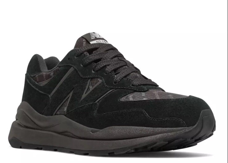 Men's New Balance 57/40 Gore-Tex Black Shoes M5740GTP sz 11