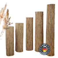Schilfrohrmatte 1,6 X 6 M Sichtschutz Windschutz FüR Balkon, Terrasse Und Garten
