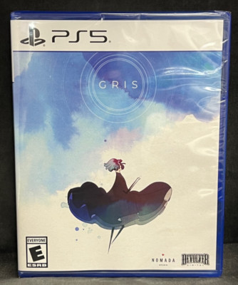 Gris (PS5 / PlayStation 5) BRAND NEW