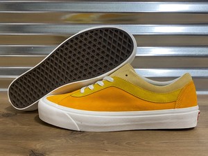 vans bold ni yellow