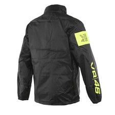 Jacke Regenfest Wasserdicht Dainese VR46 Rain Jacket Motorrad Roller - MF5990