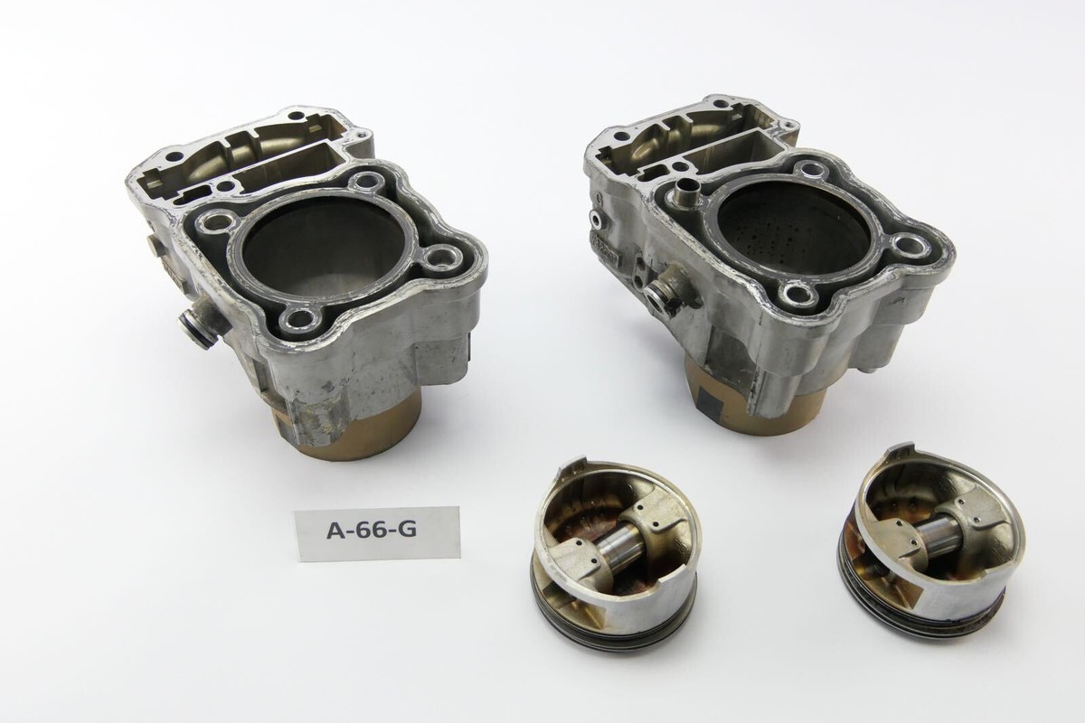 Honda XRV 750 Africa Twin RD04 1990 - cylinder + piston A66G | eBay