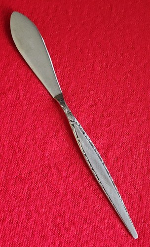 Oneida Community VENETIA Stainless Burnished Glossy Flatware Tapered U Select - Picture 18 of 41