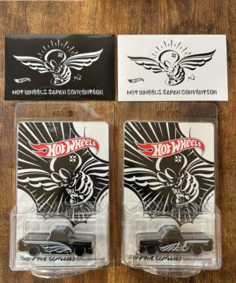 Hot Wheels Japan Convention 2024 '83 CHEVY SILVERADO Right & Left