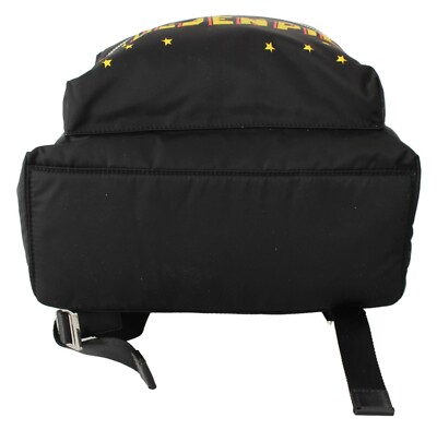 DOLCE & GABBANA Bag Nylon Black Golden Pig of the Year  display picture 1