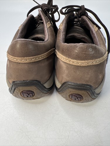Merrell Cyprus Chocolate Lace Up shoes womens size 8 - Picture 7 of 8