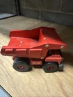Vintage Wooden Tonka Dump Truck