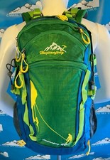 BACKPACK /W RAIN SHIELD 40L BACKPACKING CAMPI...
