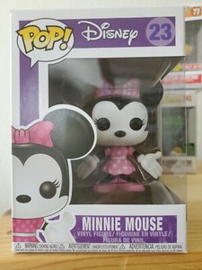 Funko Pop! Disney Minnie Mouse Vinyl Figure #23 NEW | eBay