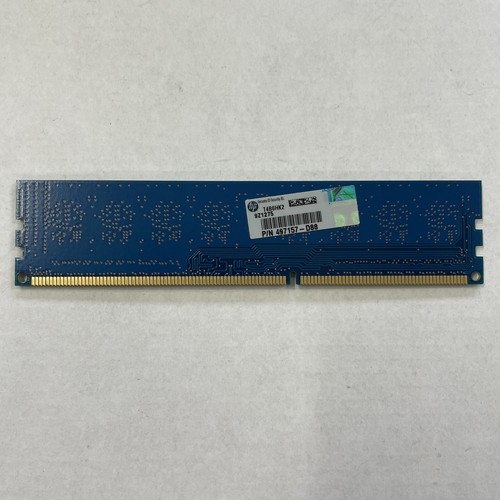 Hynix 2GB PC3-10600 DDR3-1333MHz non-ECC Unbuffered CL9 HMT325U6BFR8C-H9 - Picture 2 of 4