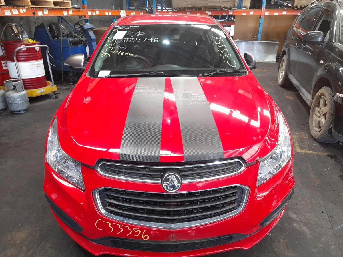 Holden cruze bonnet deals