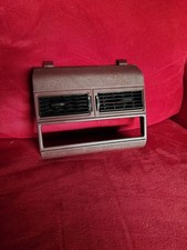 88-94 Obs Chevy Gmc Truck Center Dash Bezel Vent Oem Gm Ck C1500 Red Burgundy