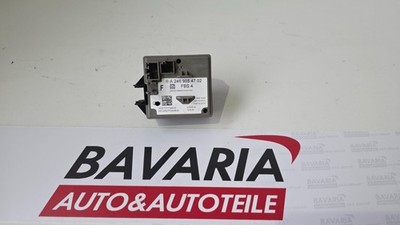 Mercedes W176 W246 Zünd Schloss Steuerungs Modul A2469054702