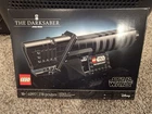 Lego #40917: The Darksaber: Brand New in Box
