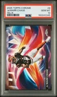 2025 Topps Chrome Ja'Marr Chase Base (PSA 10)