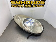 2003 NISSAN MICRA K12 DRIVERS SIDE RIGHT HEADLIGHT REF:  DB10