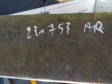 Essieu Renault SCENIC