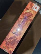 Imagineers Maple Games Board Game 1-4 Players Ages 10+ Cardboard