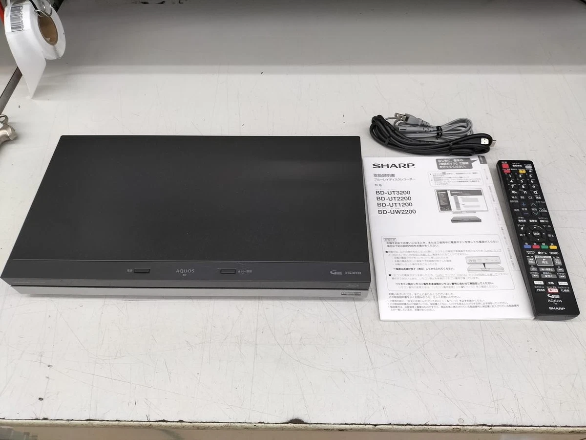 Sharp Blu-ray BD-R Player for sale | eBay