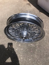 Brand New American Wire Wheel