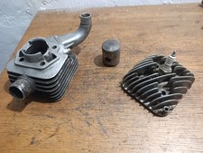 KREIDLER florett K54 zylinder  mit kolben und Zylinderkopf