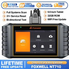 Foxwell Nt710 For Volvo All System Key Programmer Abs Srs Ecu Coding Tool Foxwell Nt710 For Volvo All System Key Programmer Abs Srs Ecu Coding Tool